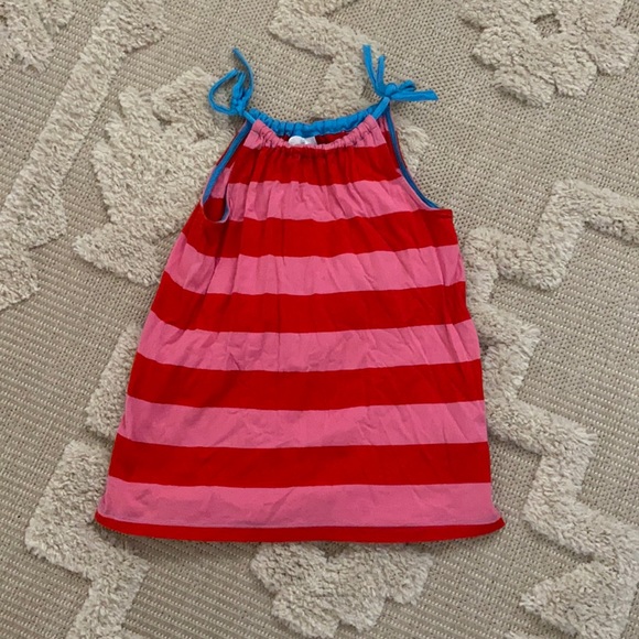 Hanna andersson 130 size 8 tunic sleeveless top. NWOT - Picture 1 of 3